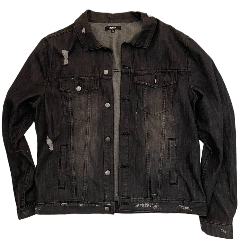 Jackson Denim Jacket